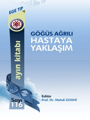 cover image of Göğüs Ağrili Hastaya Yaklaşim